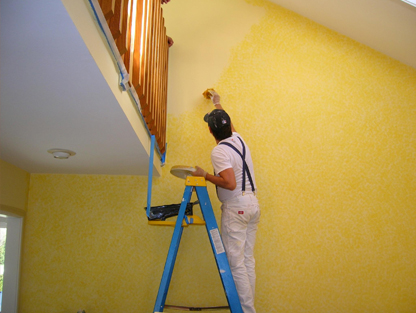 Interior Painting Contractors