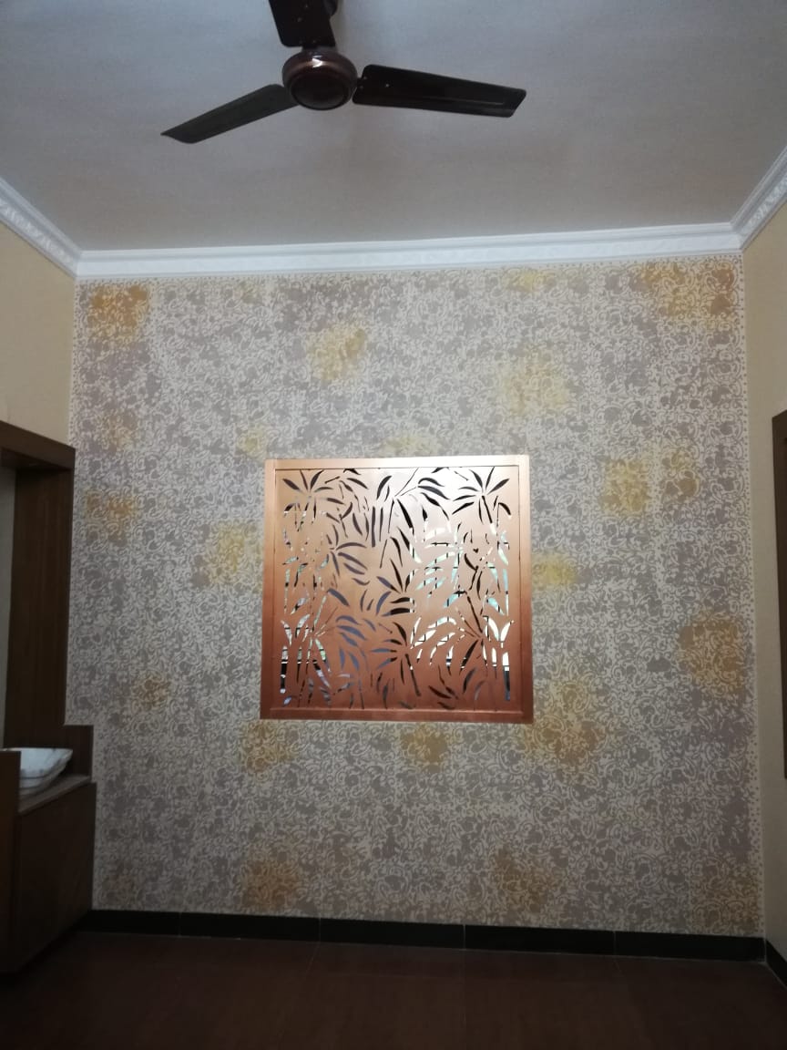 Kidsroom Concept Painting