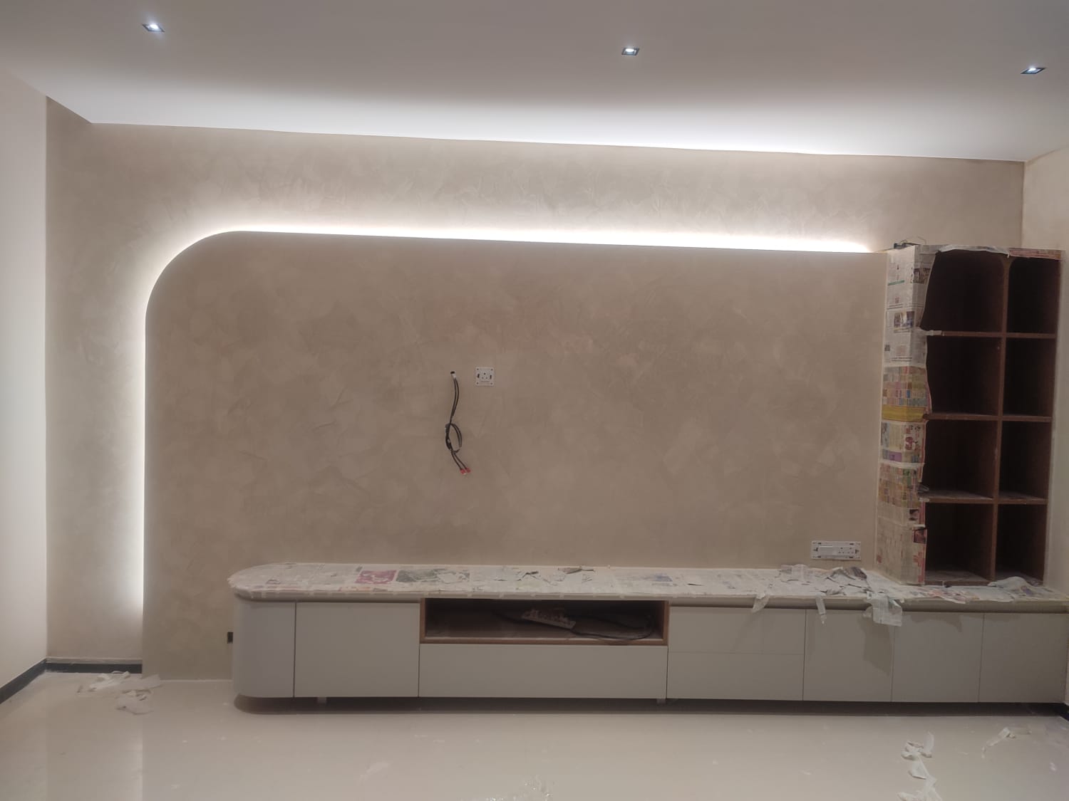 Kidsroom Concept Painting